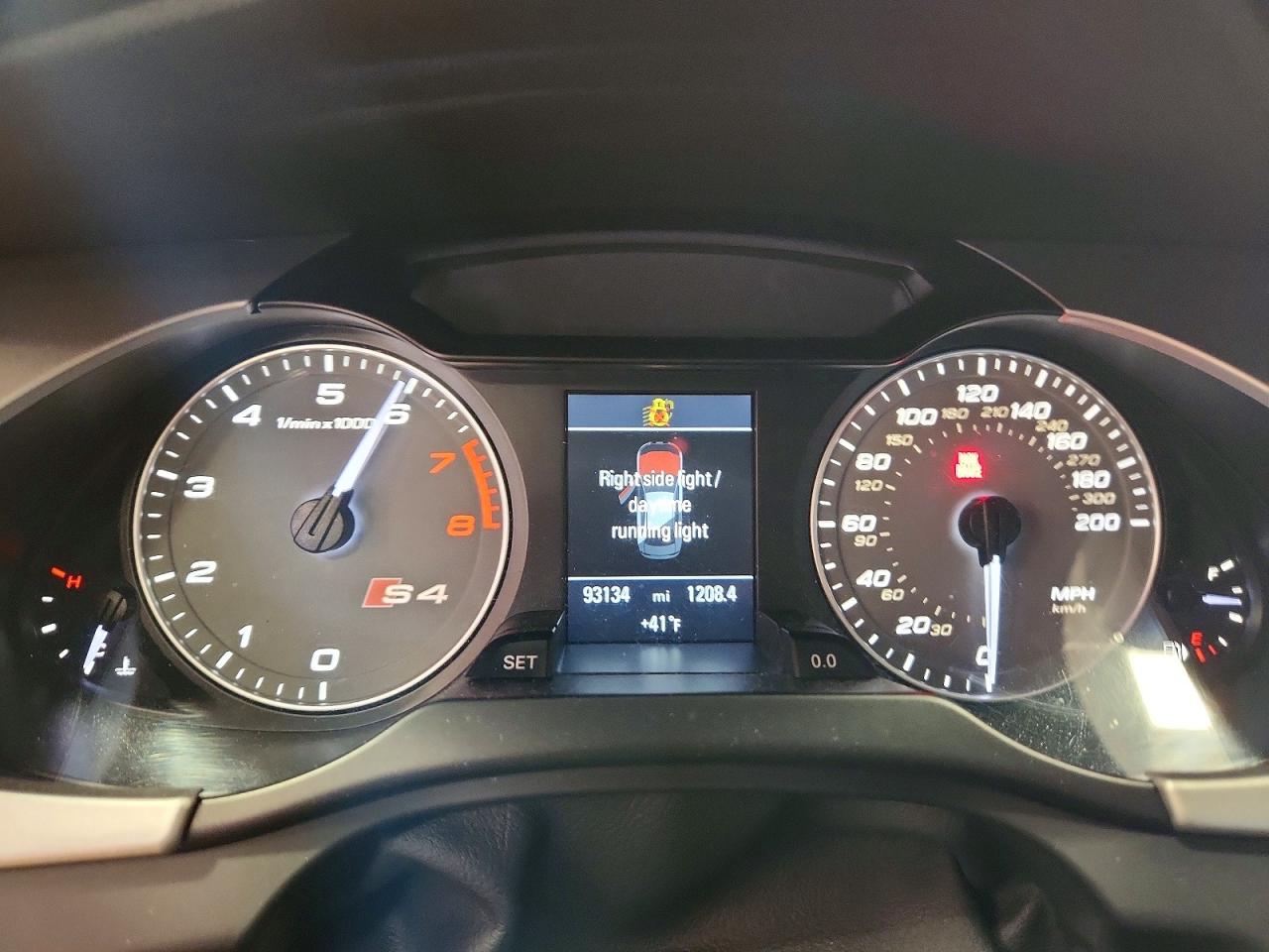 Audi S4 Prestige