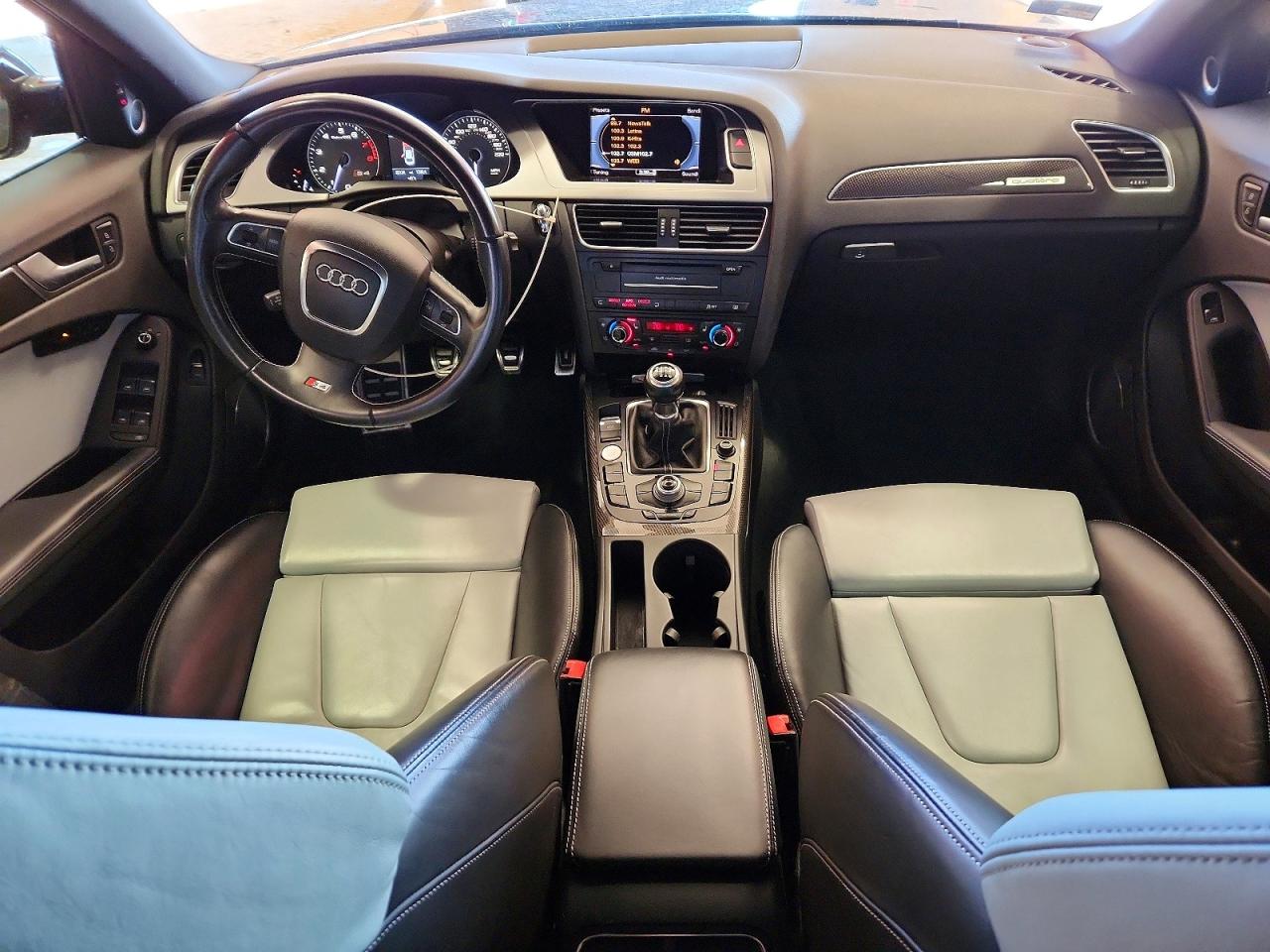 Audi S4 Prestige