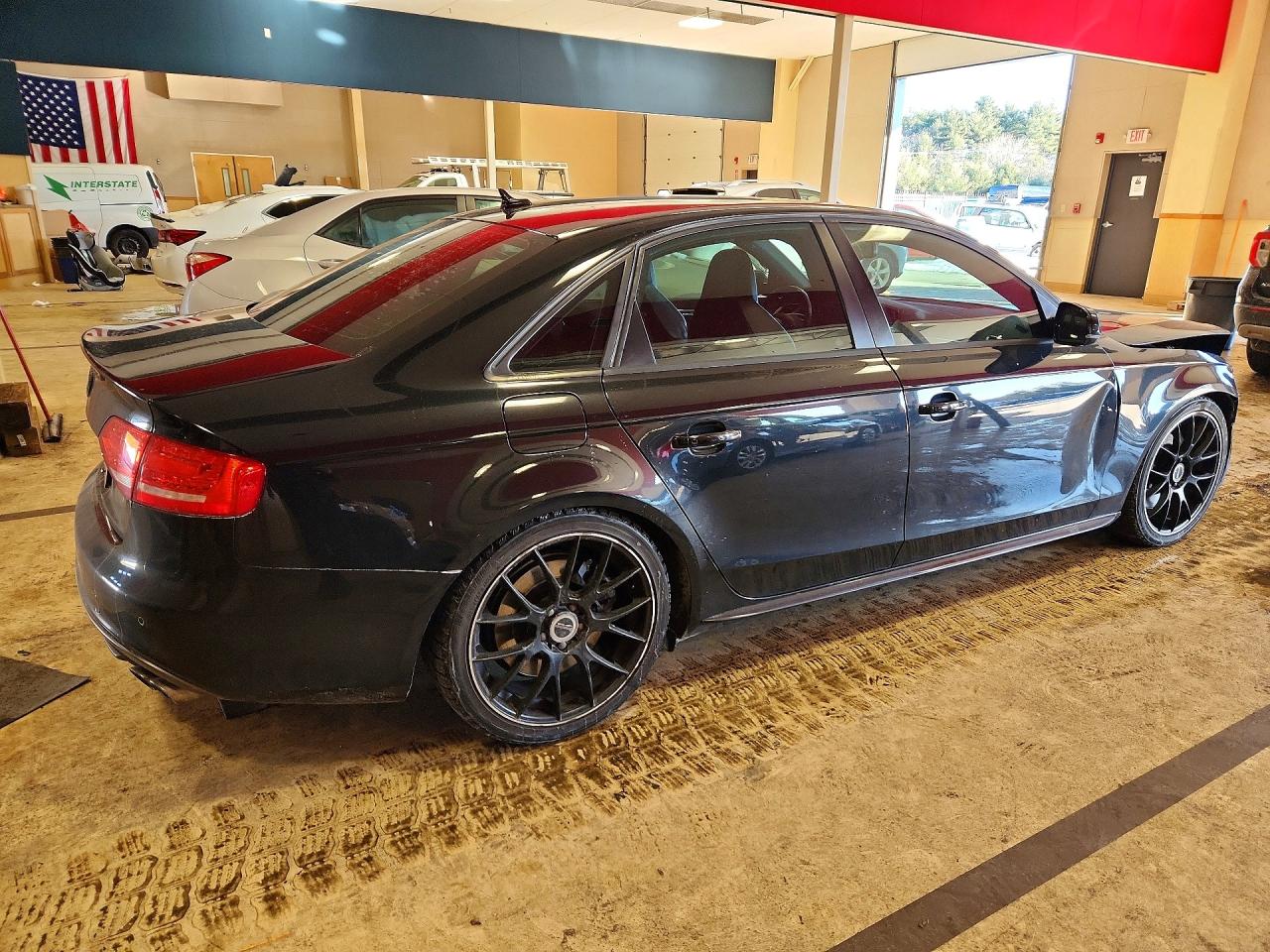 Audi S4 Prestige