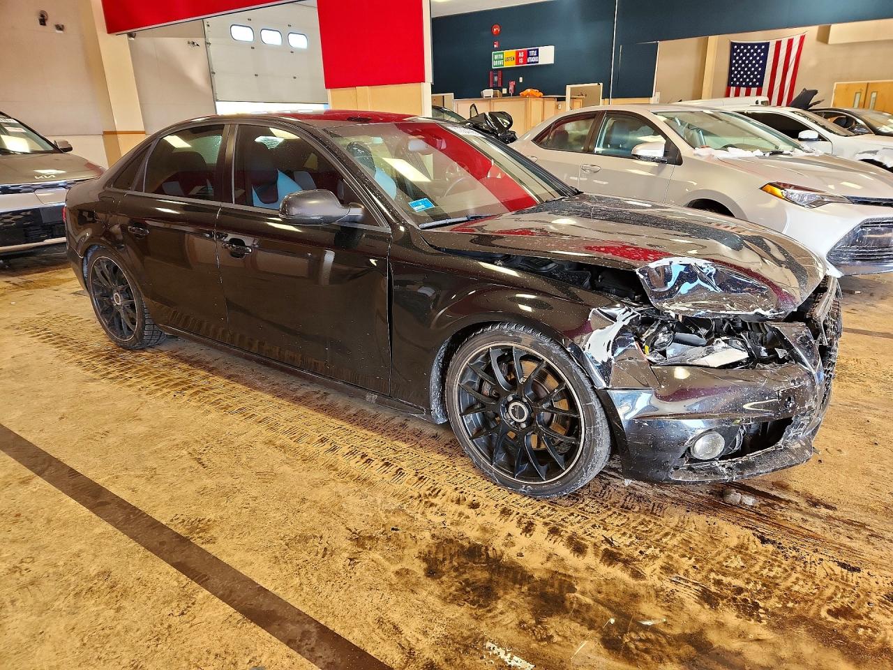 Audi S4 Prestige
