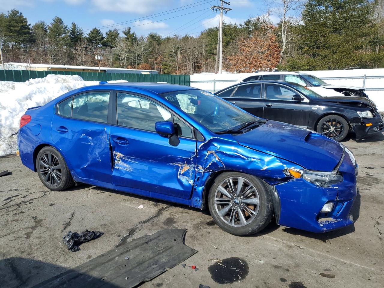 Subaru WRX
