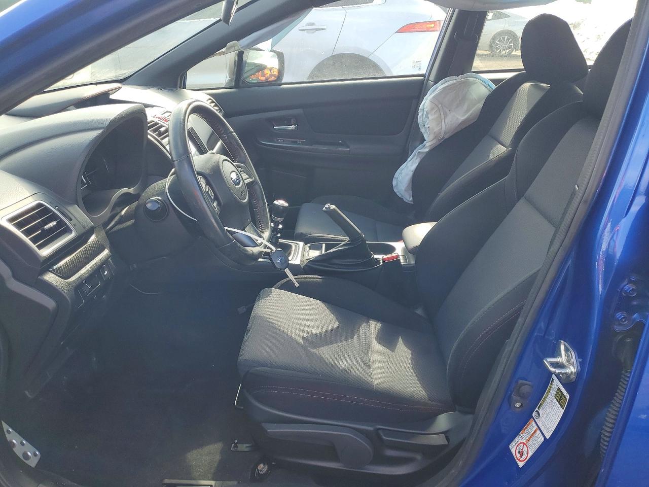 Subaru WRX