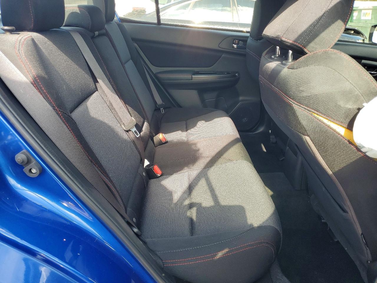 Subaru WRX