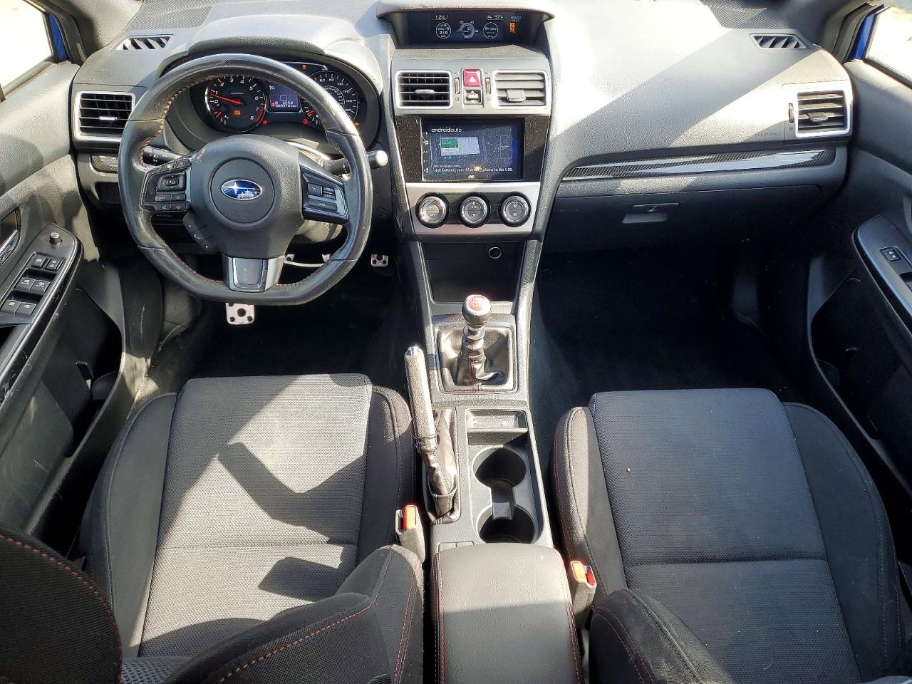 Subaru WRX