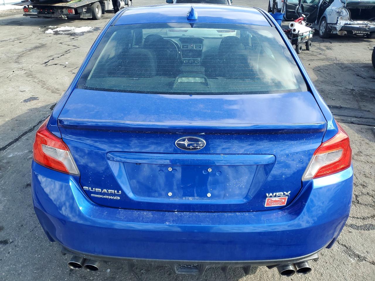 Subaru WRX