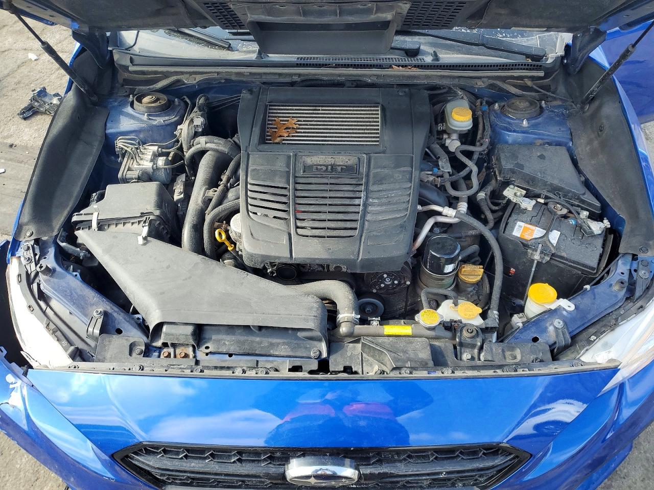 Subaru WRX