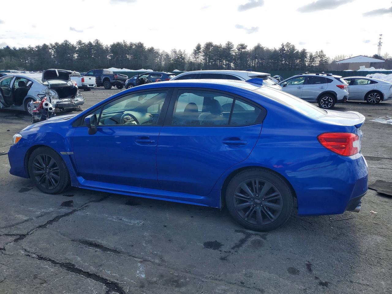Subaru WRX