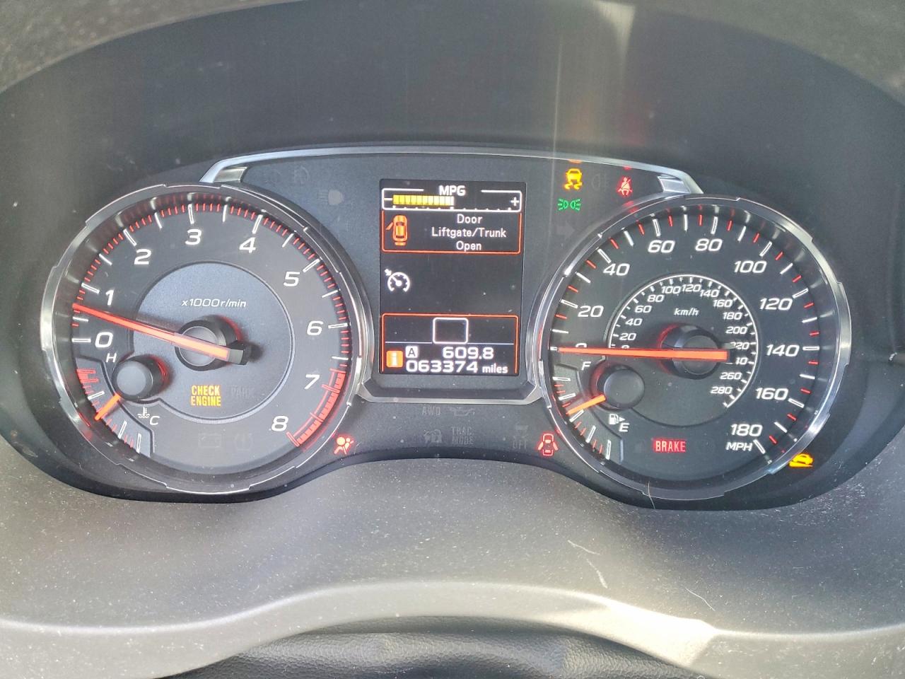 Subaru WRX