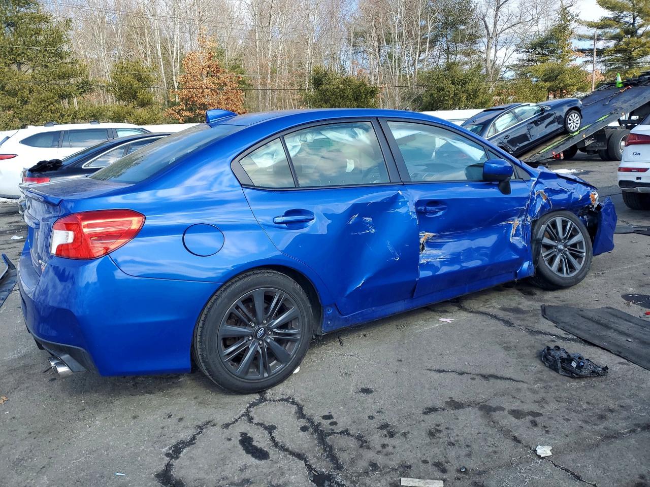 Subaru WRX