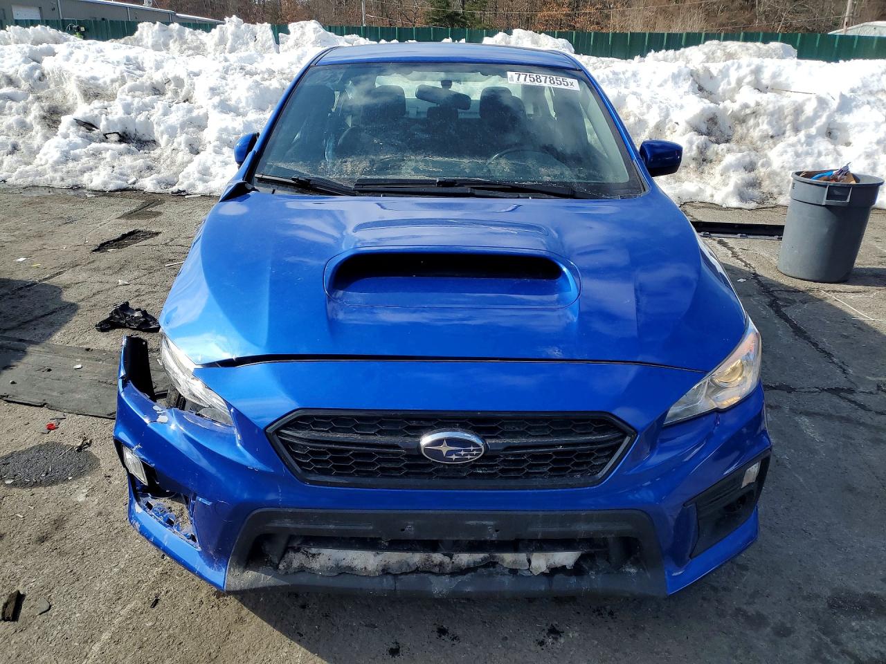 Subaru WRX