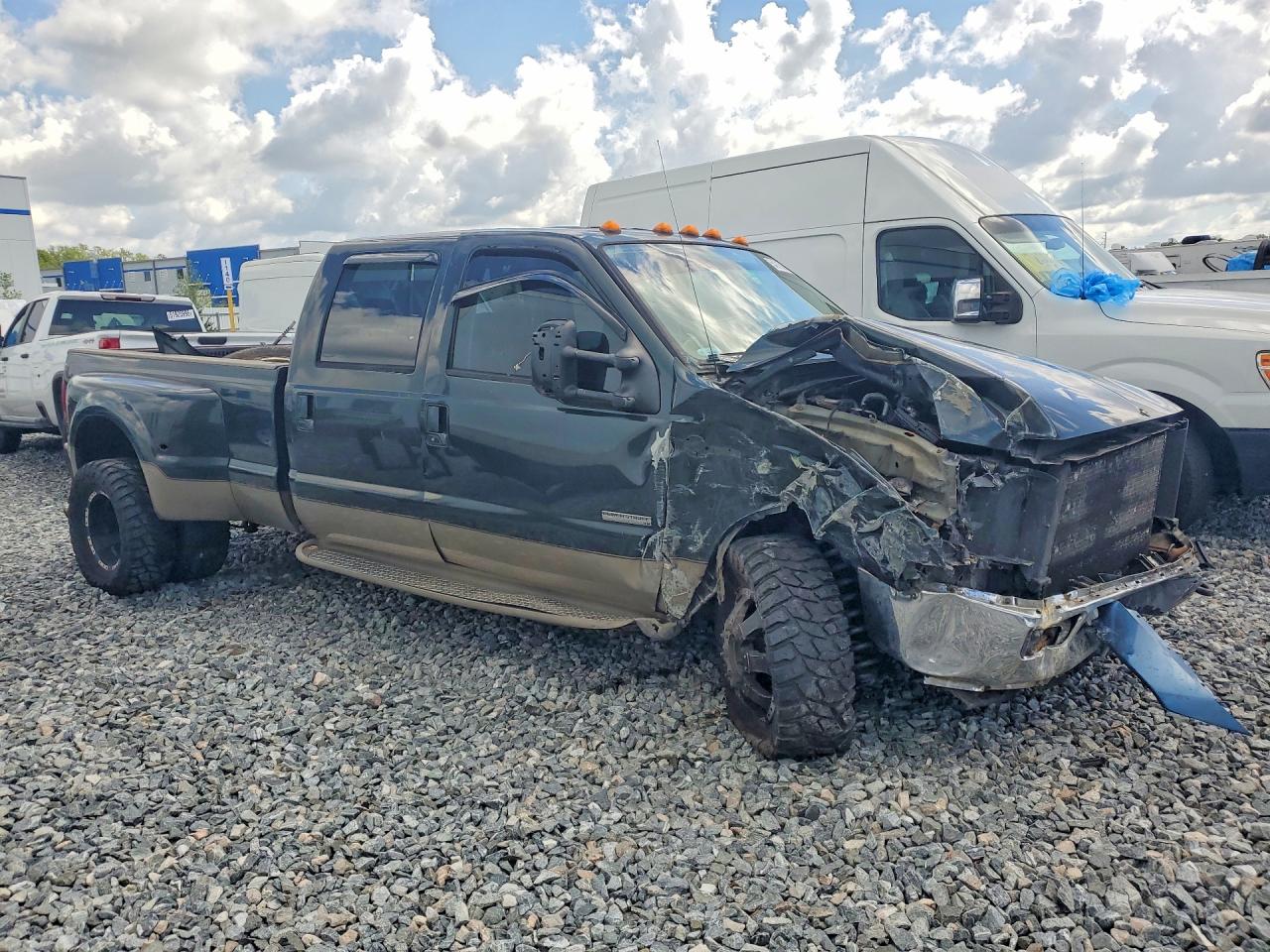 Ford F-350 Super Duty