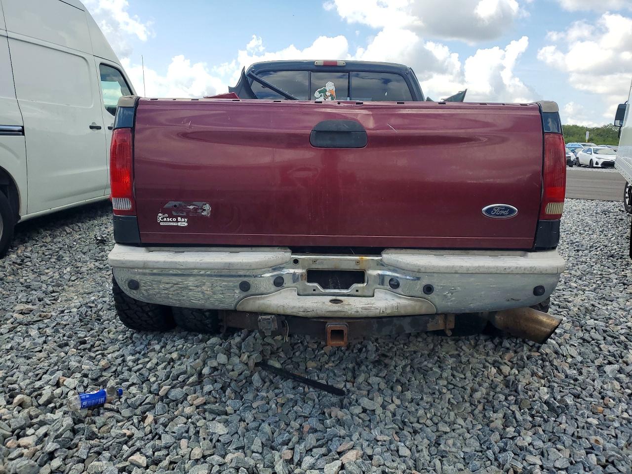 Ford F-350 Super Duty