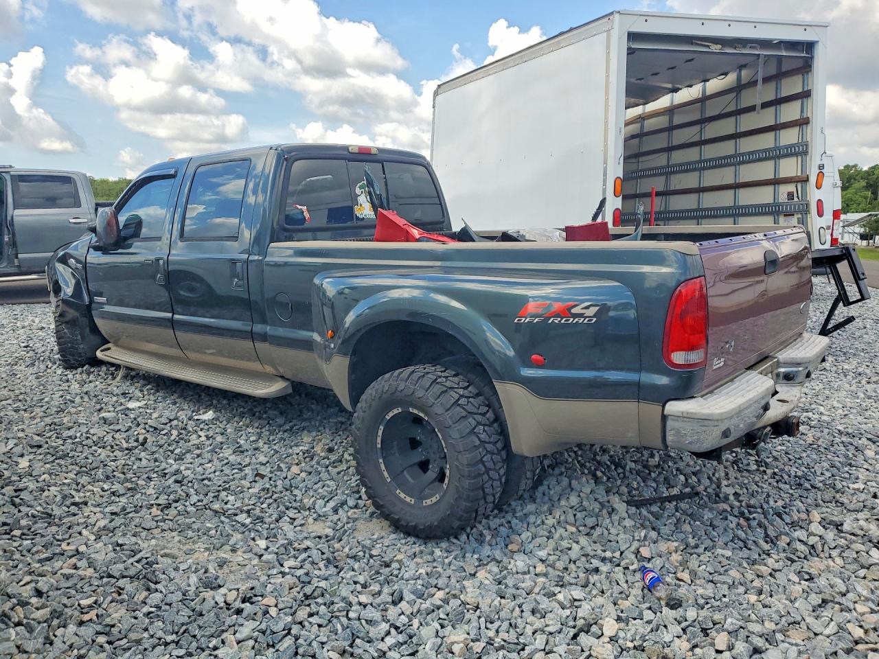 Ford F-350 Super Duty