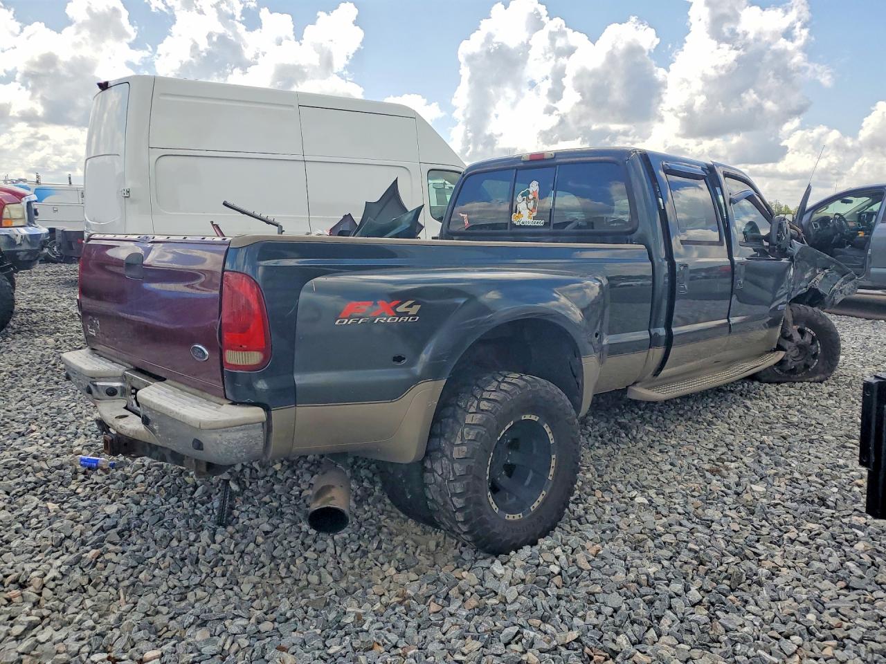 Ford F-350 Super Duty