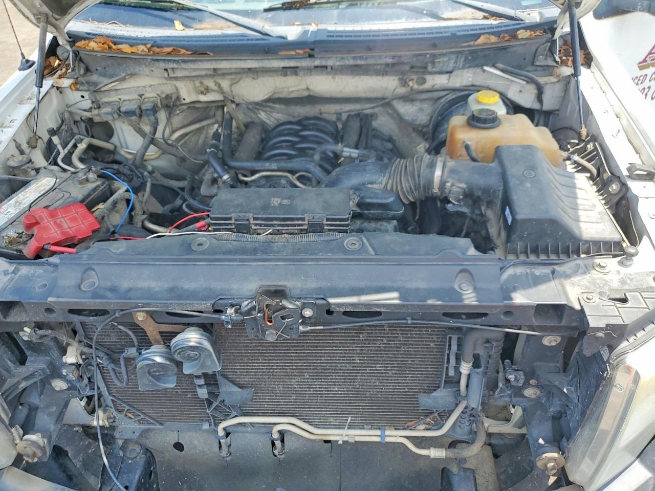 Ford F-150 Super Cab