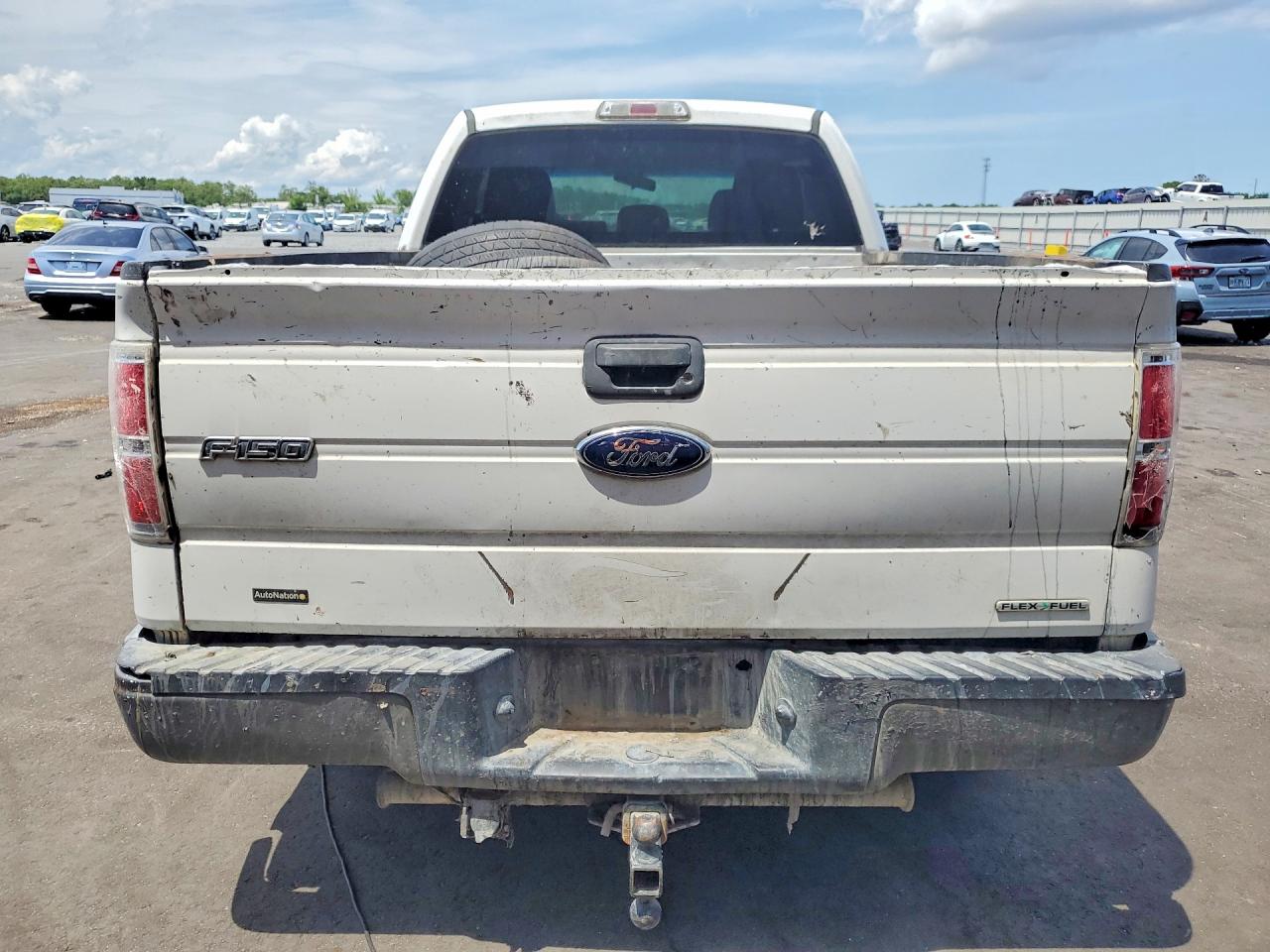 Ford F-150 Super Cab