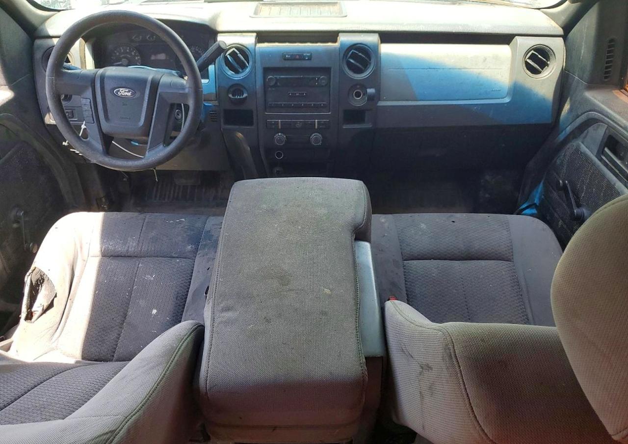 Ford F-150 Super Cab