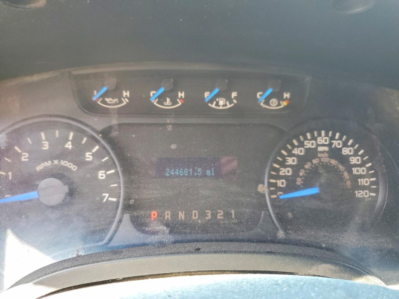 Ford F-150 Super Cab