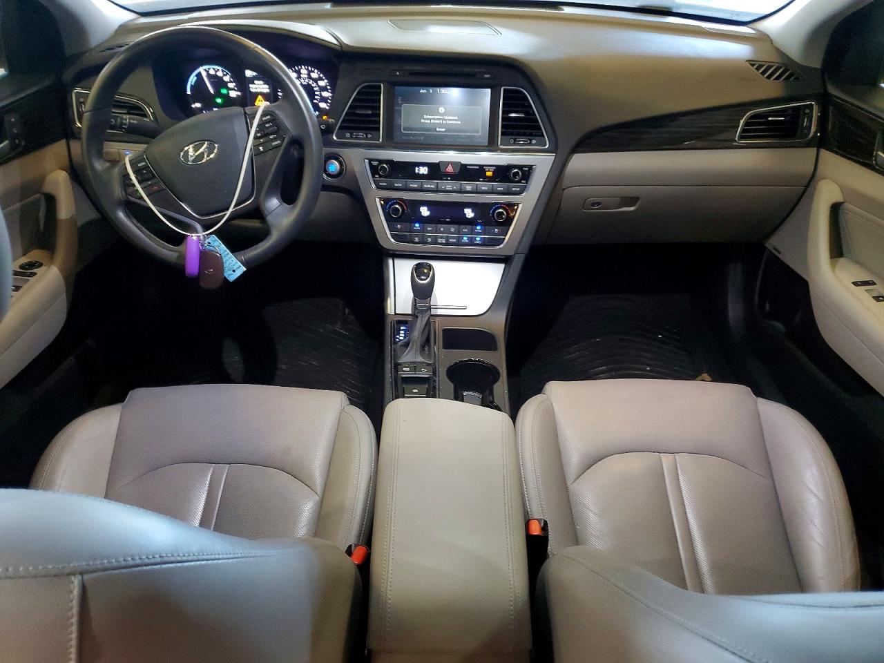 Hyundai SONATA Limited