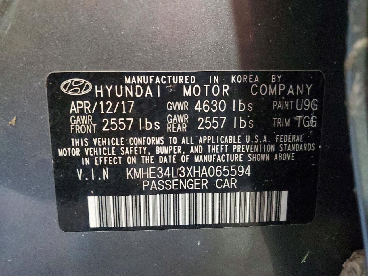 Hyundai SONATA Limited