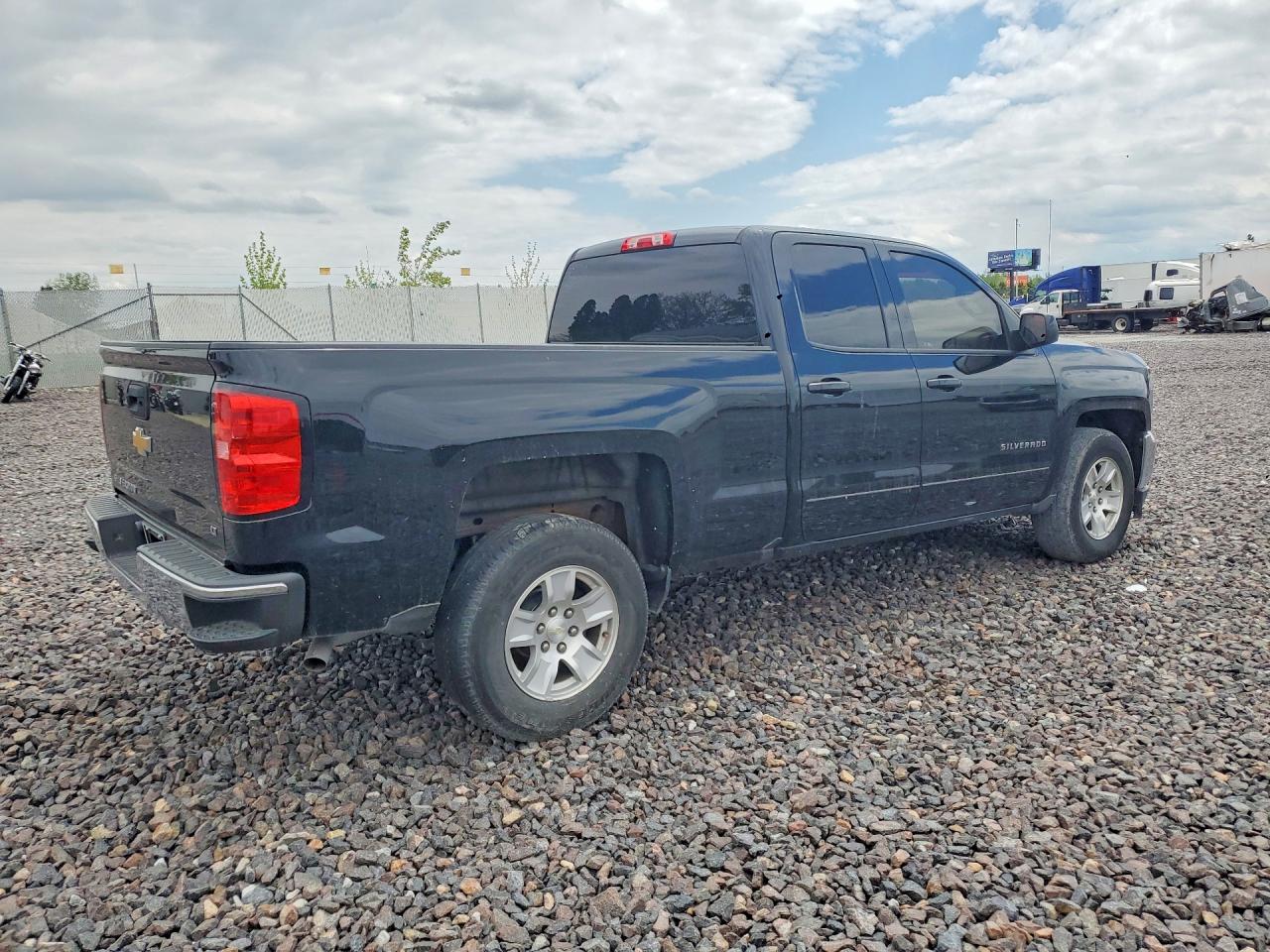 Chevrolet Silverado C1500 Lt