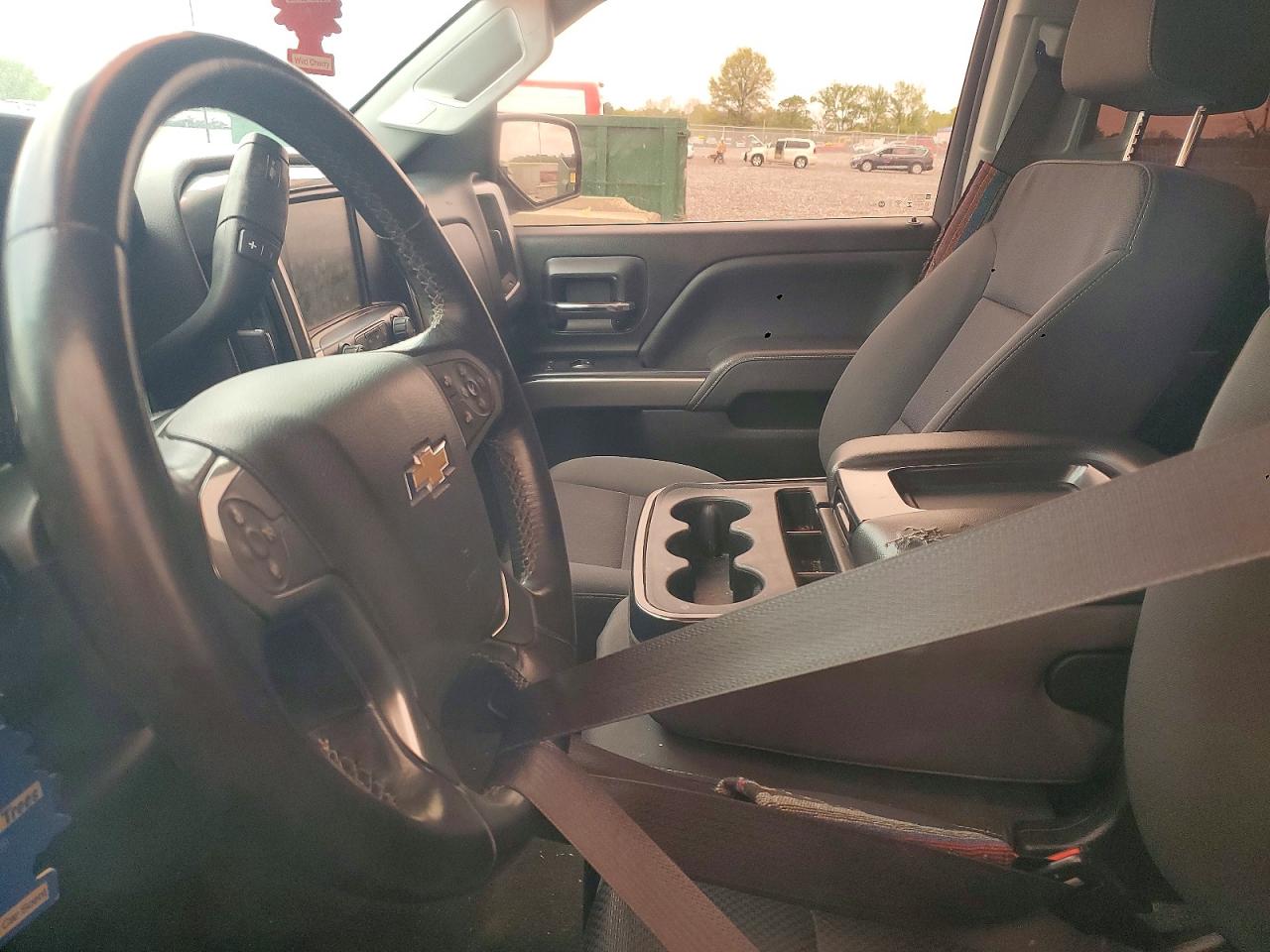 Chevrolet Silverado C1500 Lt