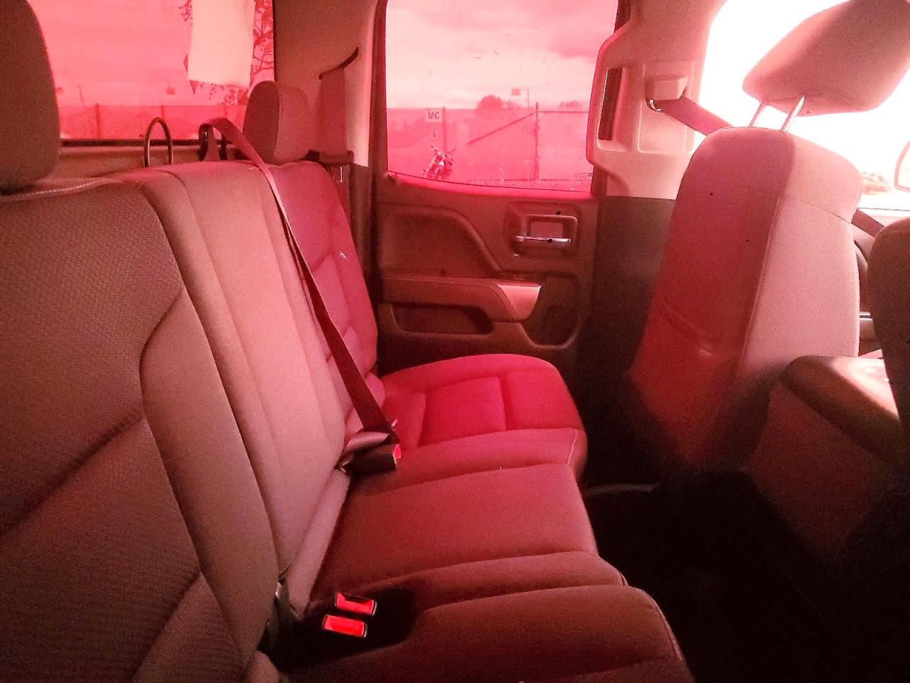 Chevrolet Silverado C1500 Lt