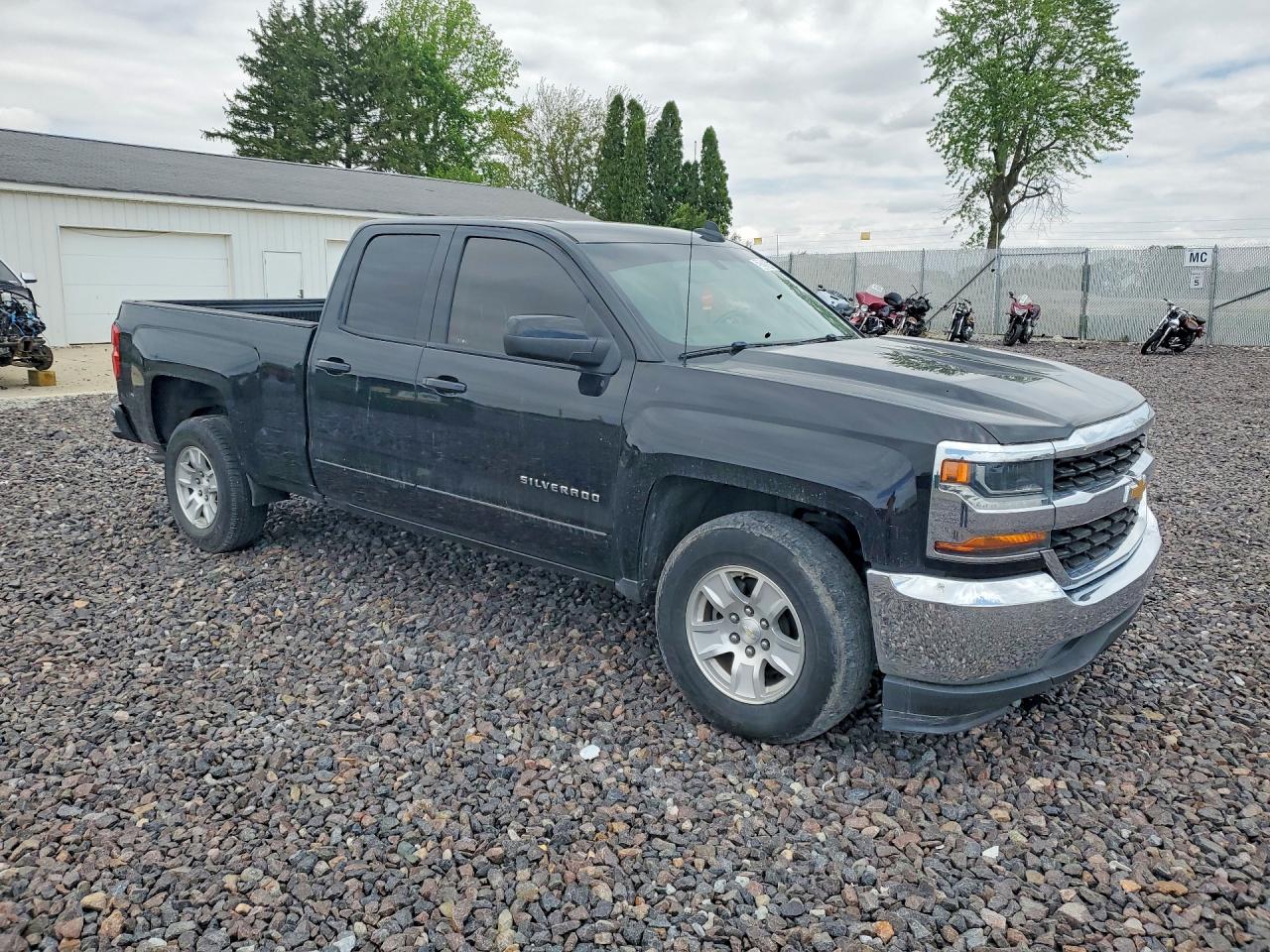 Chevrolet Silverado C1500 Lt