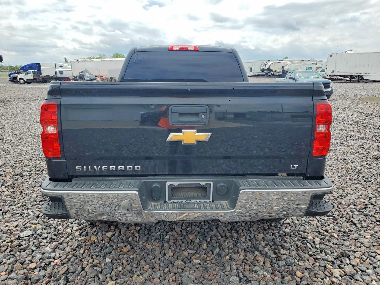 Chevrolet Silverado C1500 Lt