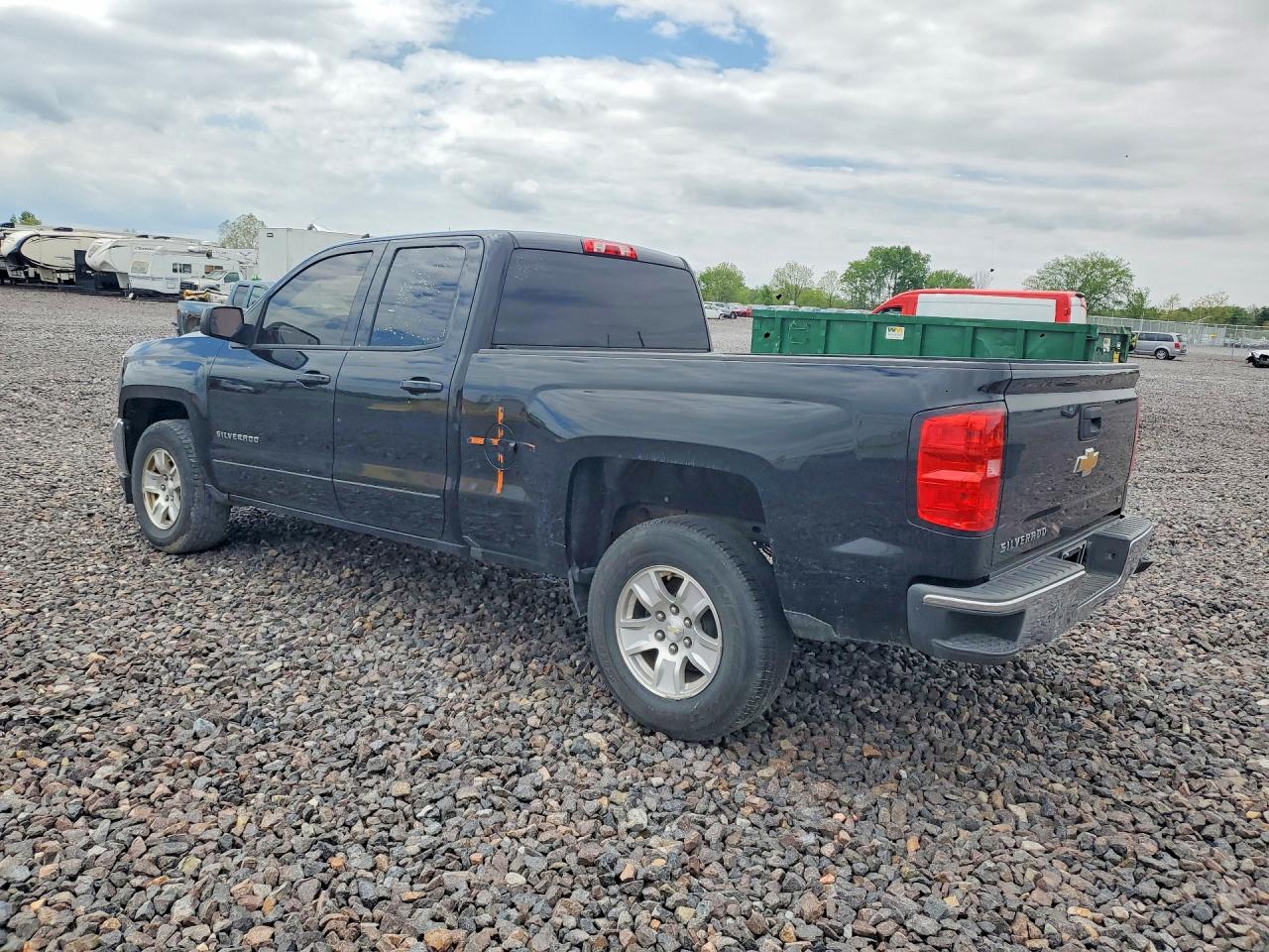 Chevrolet Silverado C1500 Lt