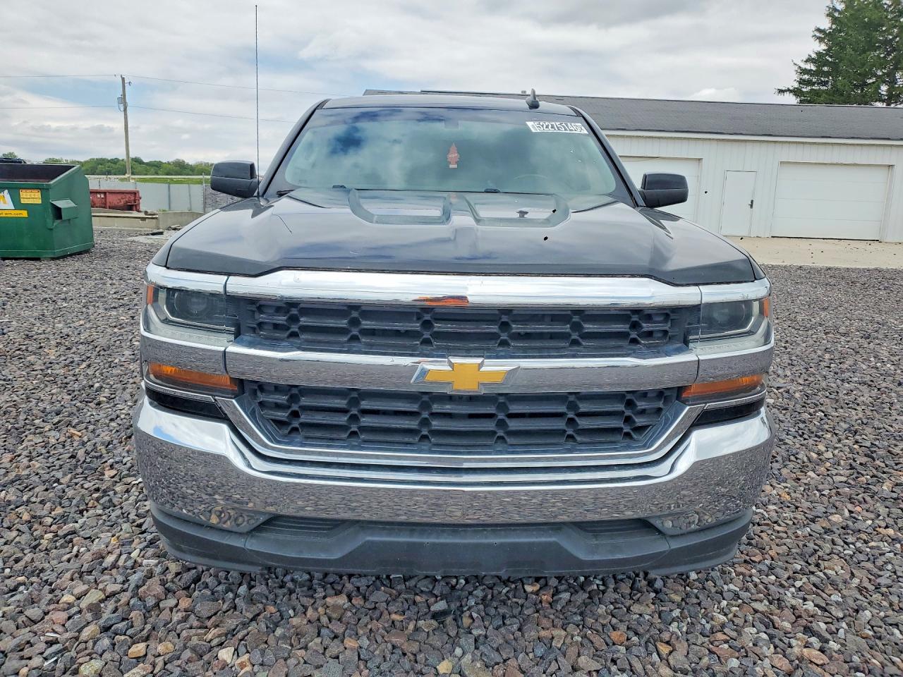 Chevrolet Silverado C1500 Lt