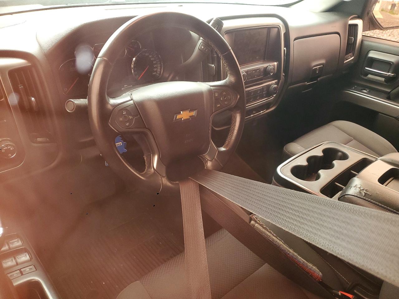 Chevrolet Silverado C1500 Lt