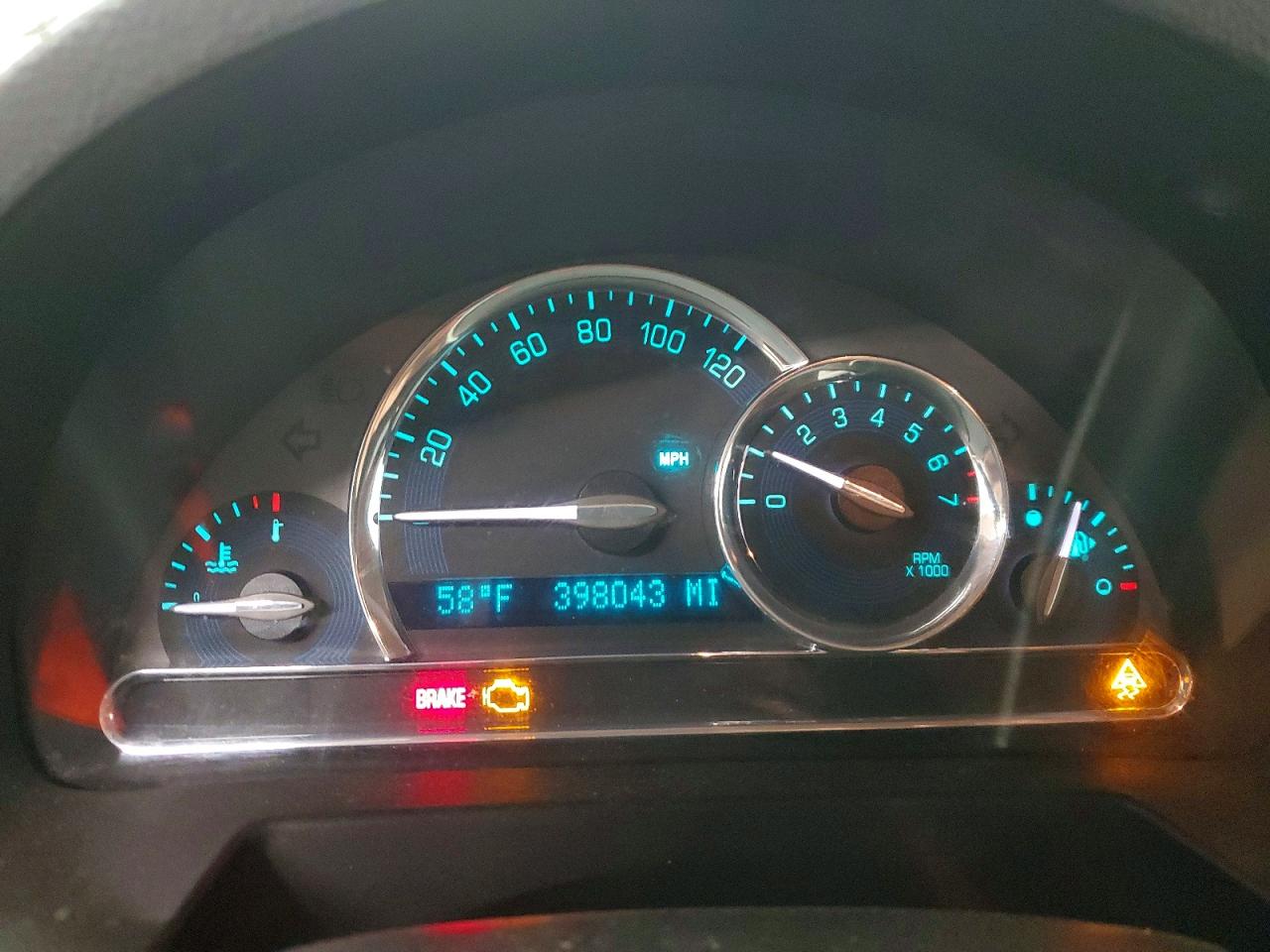 Chevrolet HHR Ls