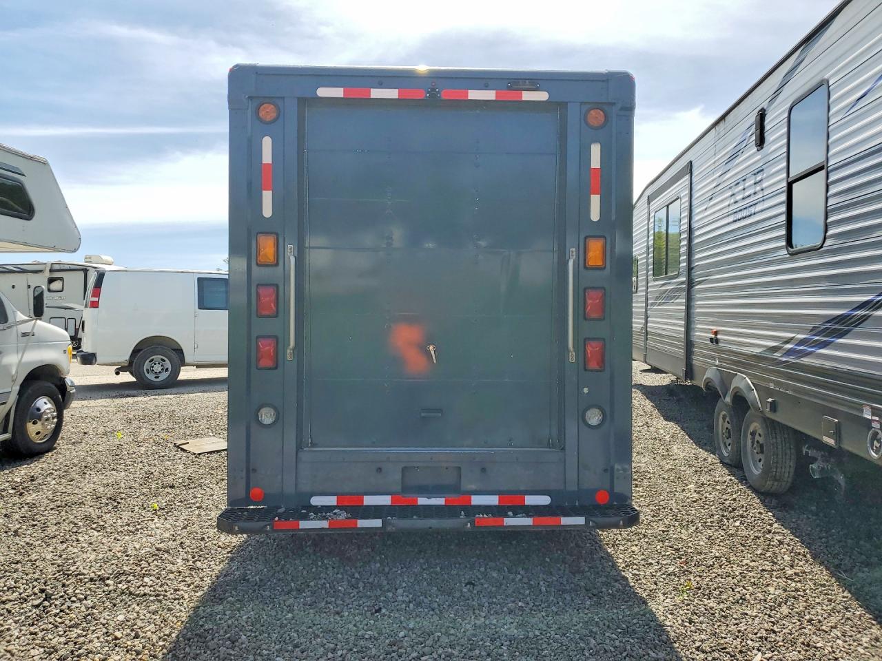 Ram Promaster 3500 Standard