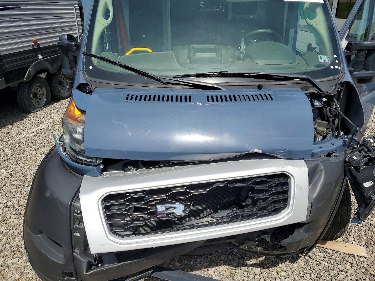 Ram Promaster 3500 Standard