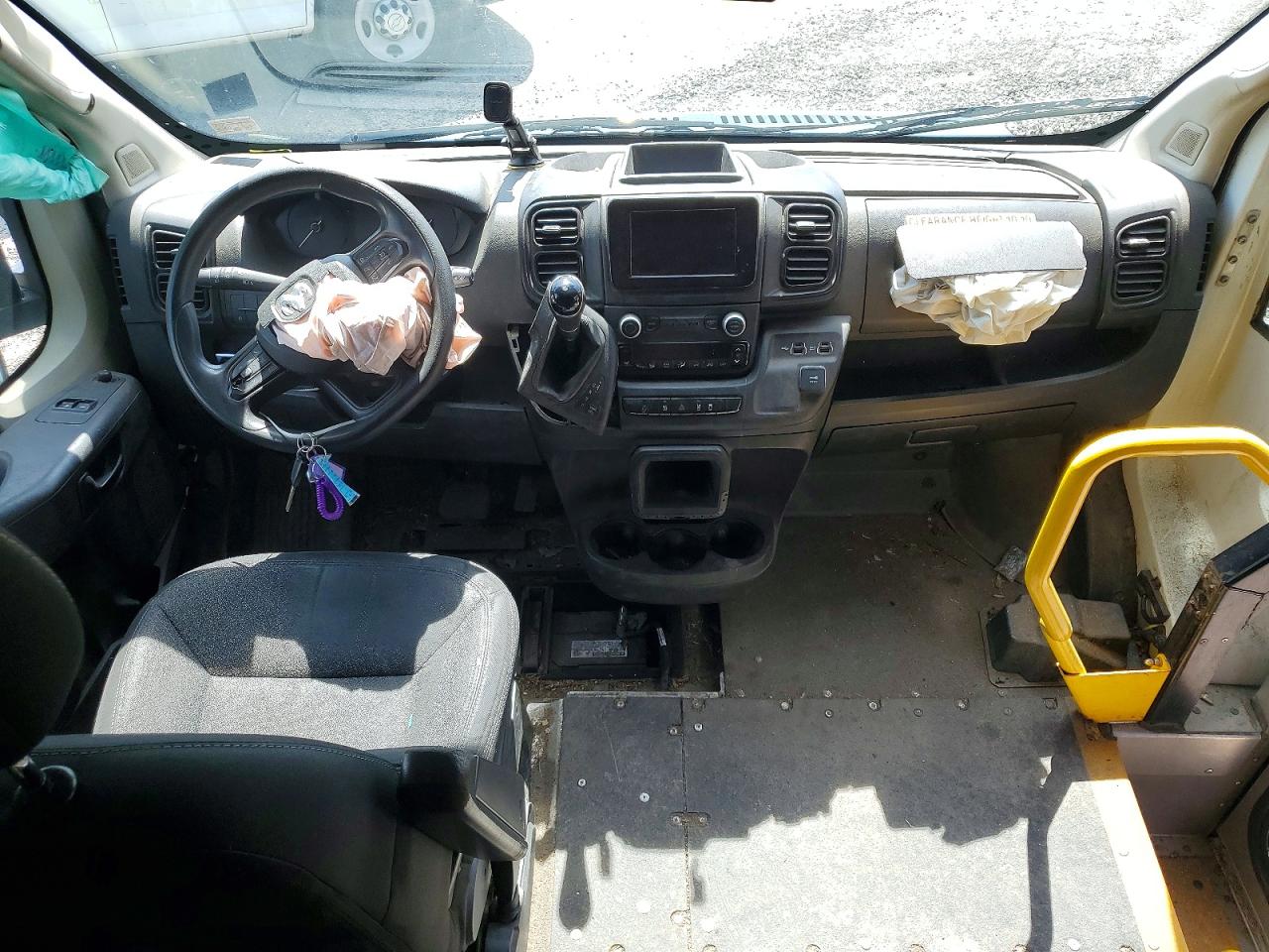 Ram Promaster 3500 Standard