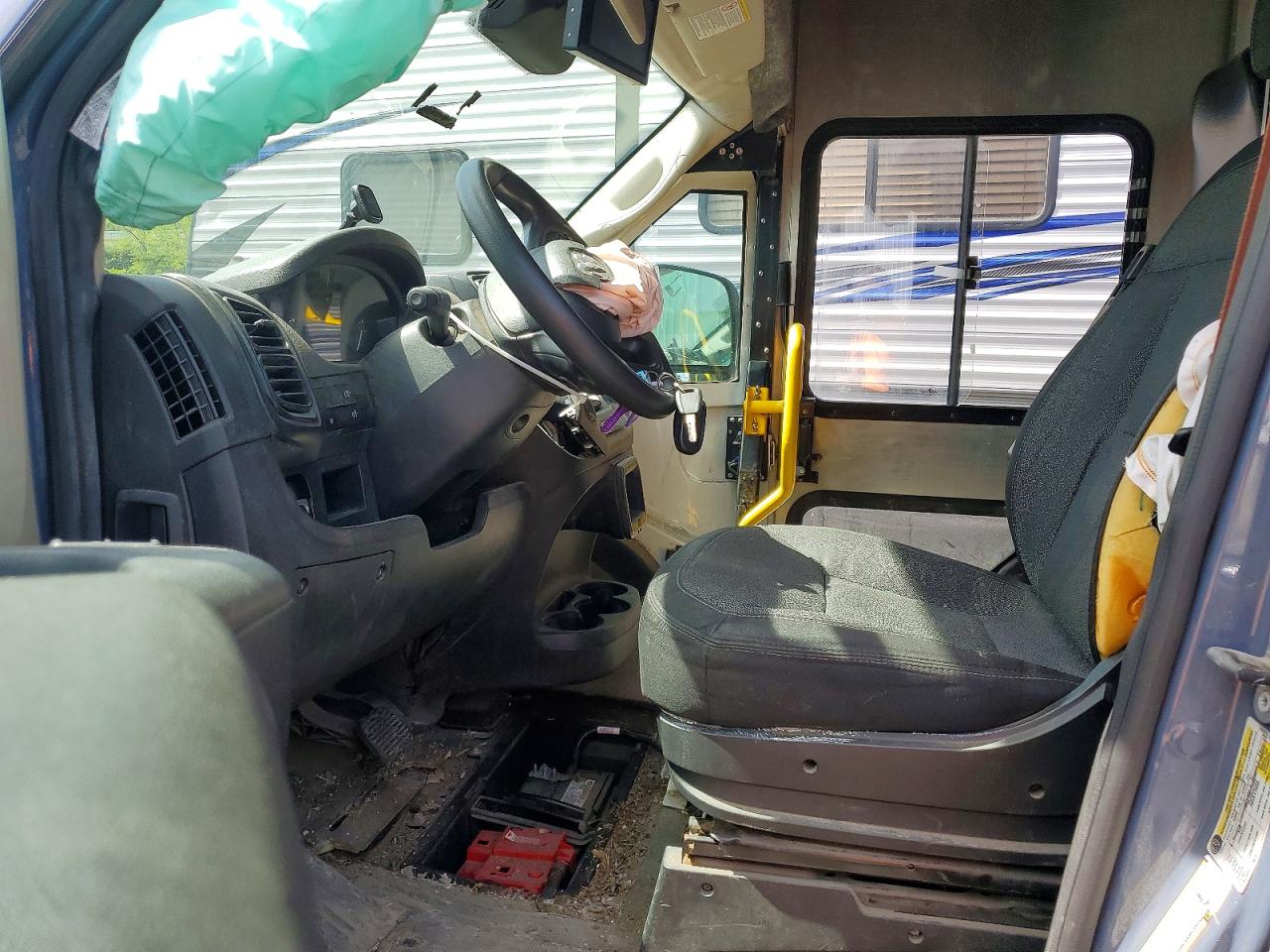 Ram Promaster 3500 Standard