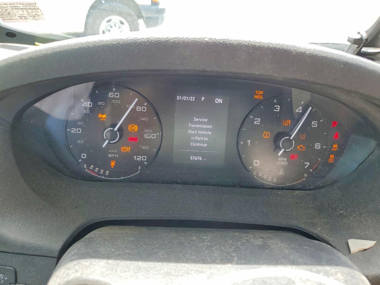 Ram Promaster 3500 Standard
