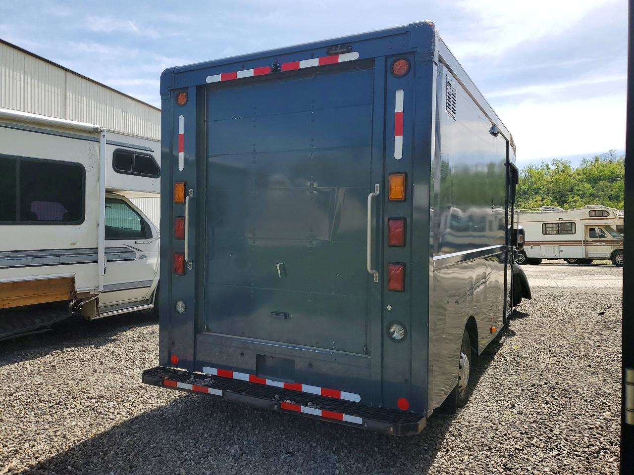 Ram Promaster 3500 Standard