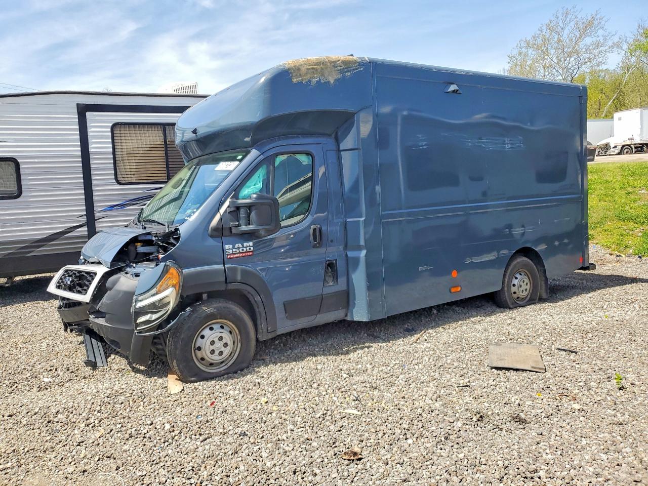 Salvage Ram Promaster Image