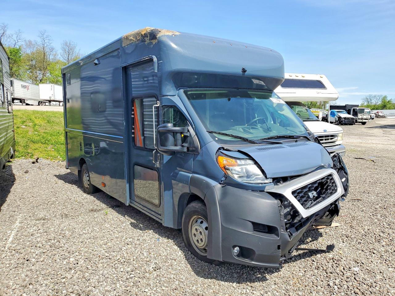 Ram Promaster 3500 Standard