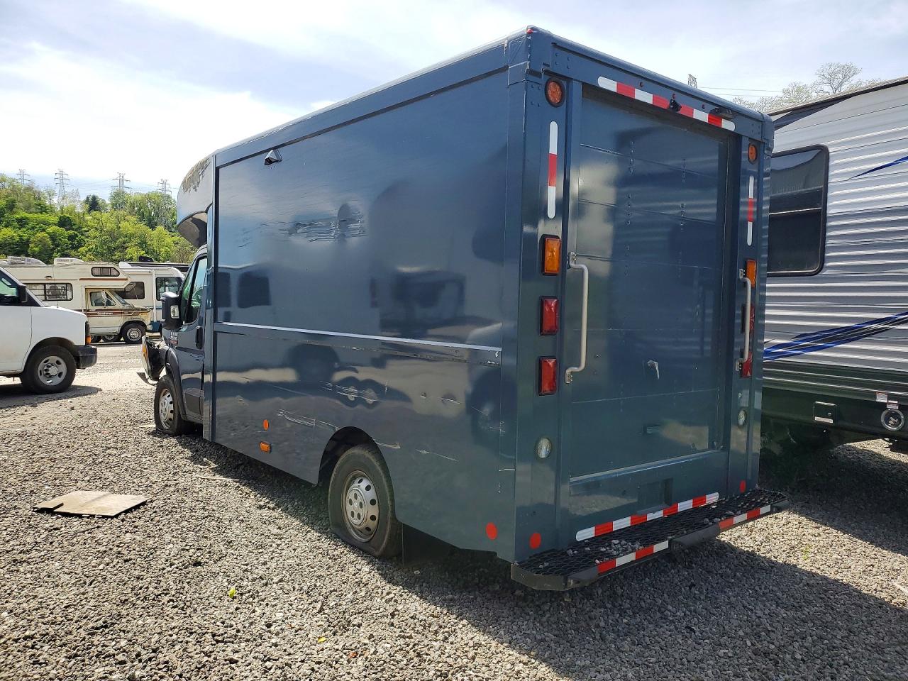 Ram Promaster 3500 Standard