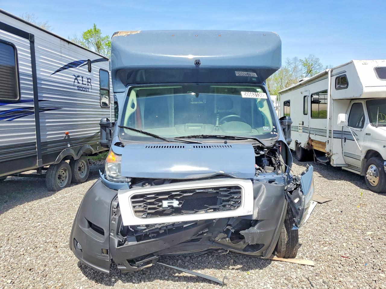 Ram Promaster 3500 Standard