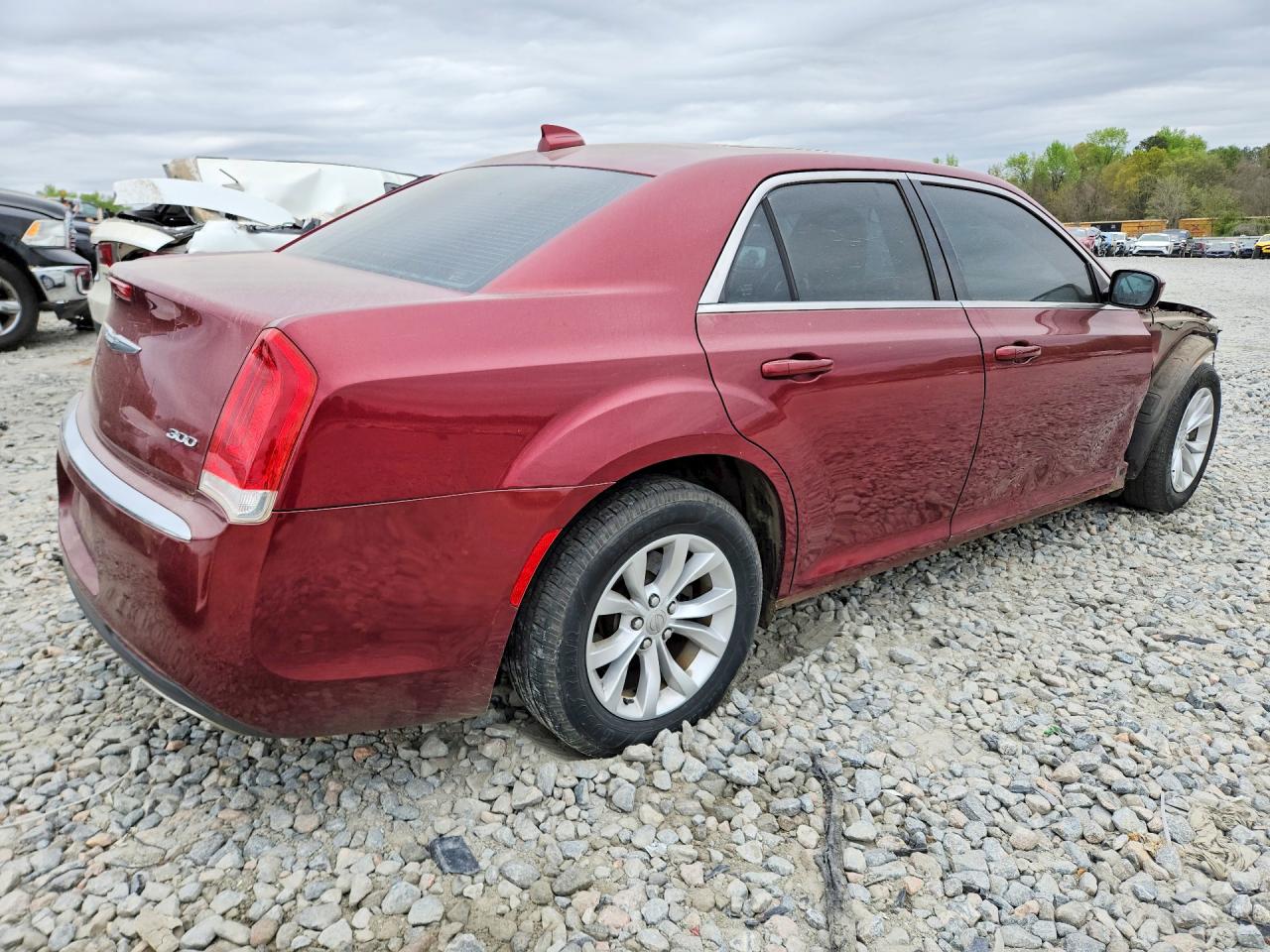 Chrysler 300 Limited
