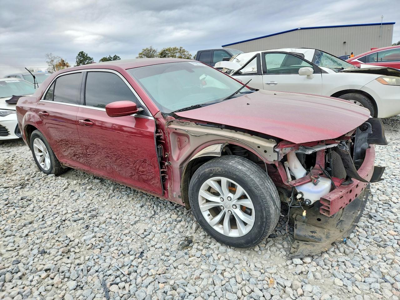 Chrysler 300 Limited
