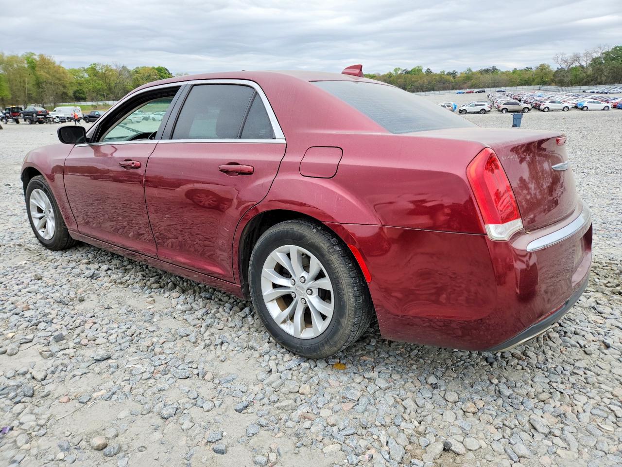 Chrysler 300 Limited