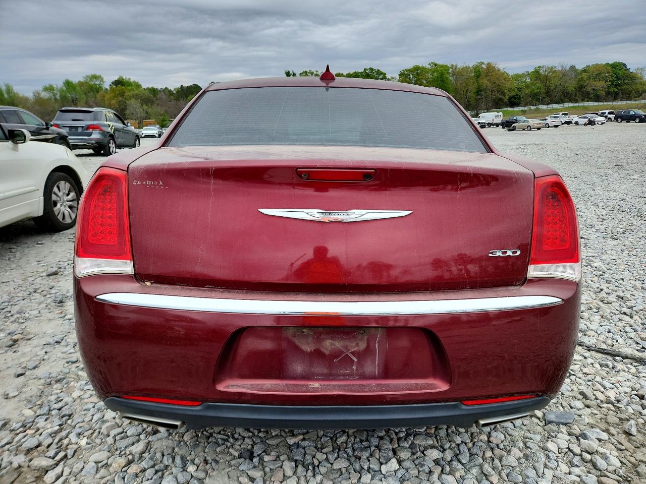 Chrysler 300 Limited