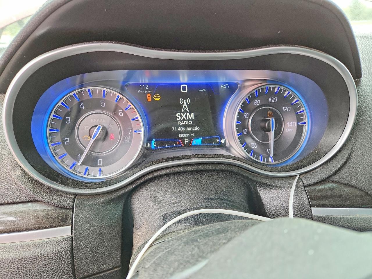 Chrysler 300 Limited