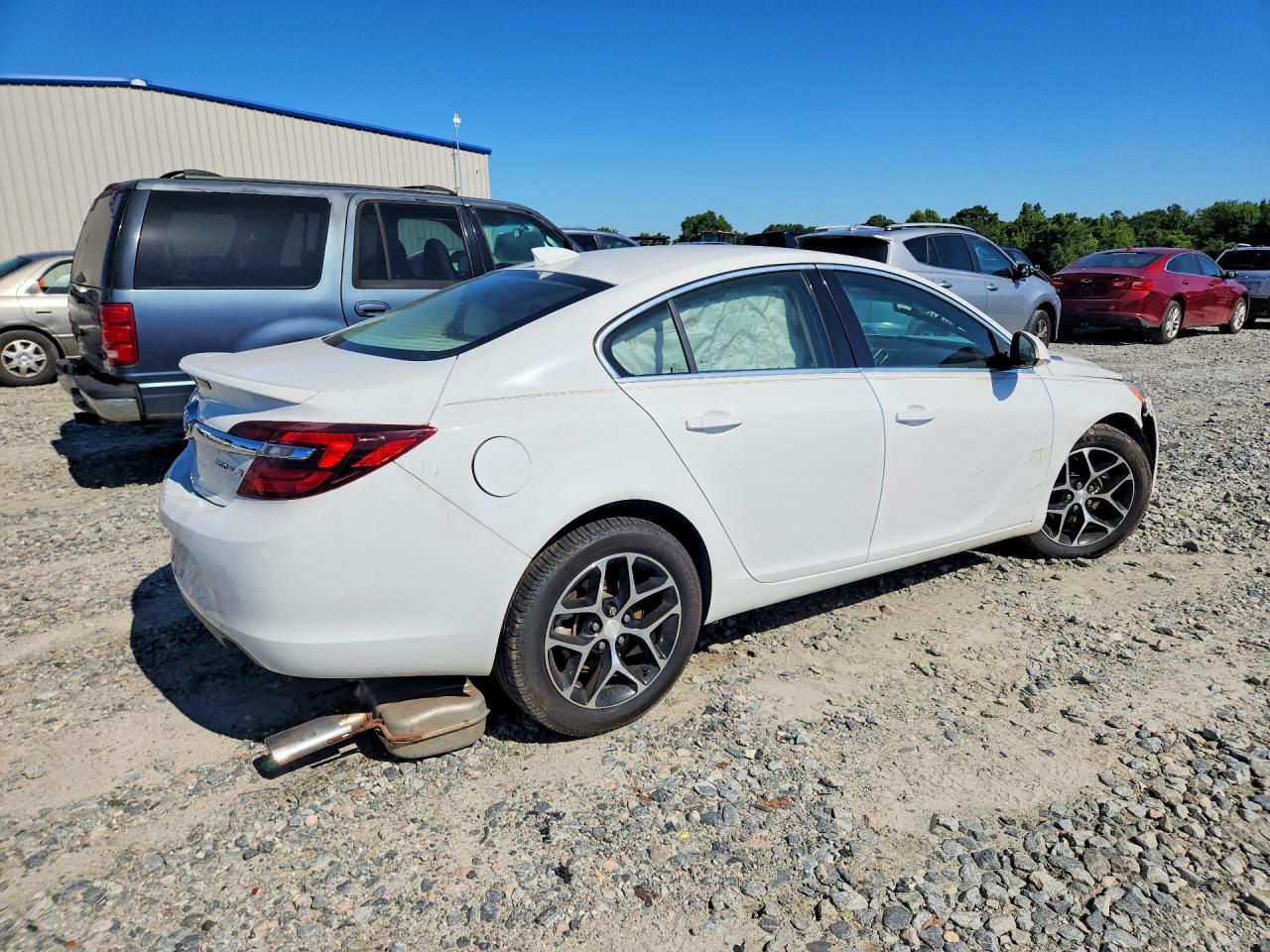 Buick Regal Sport Touring