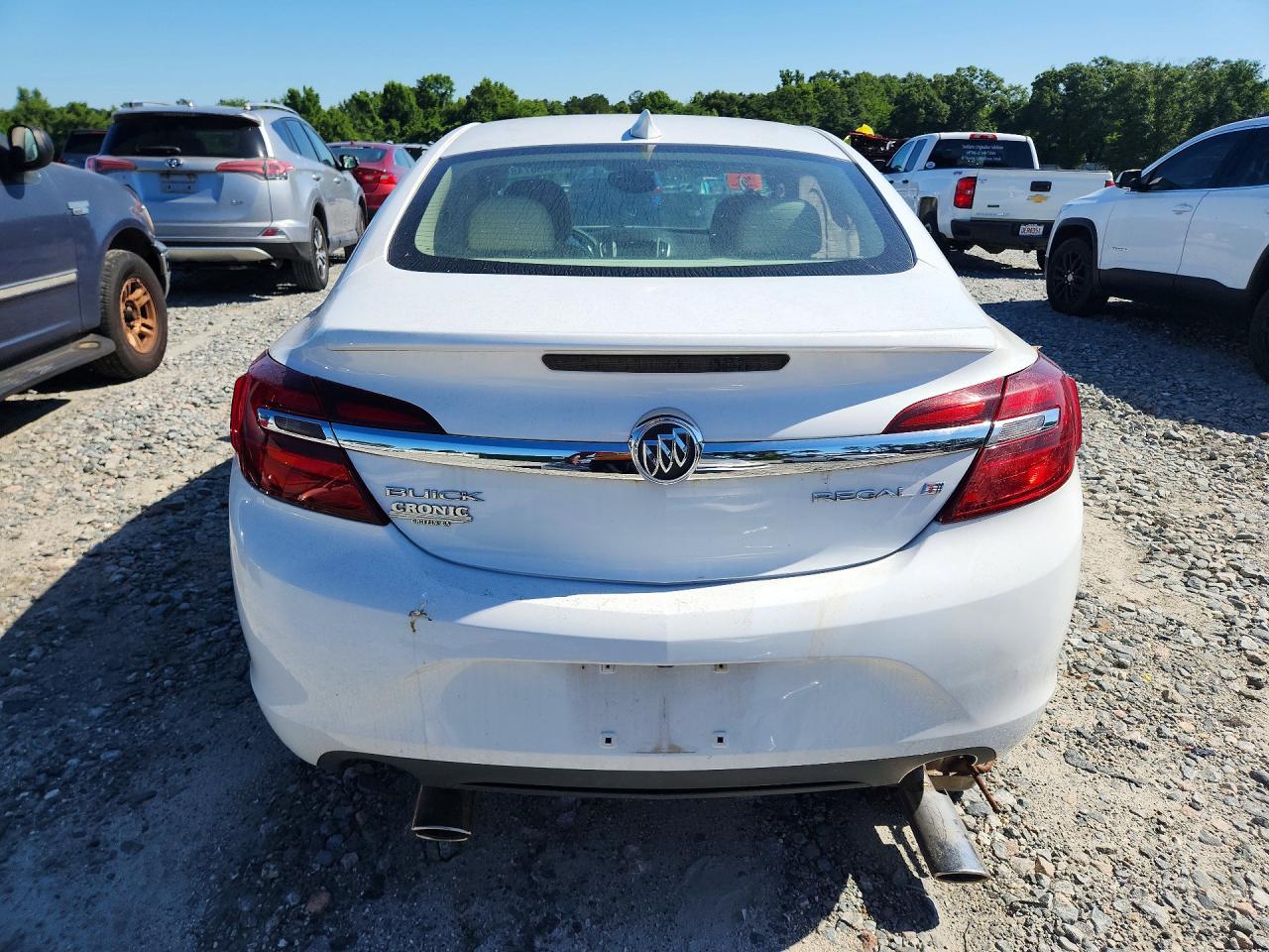 Buick Regal Sport Touring
